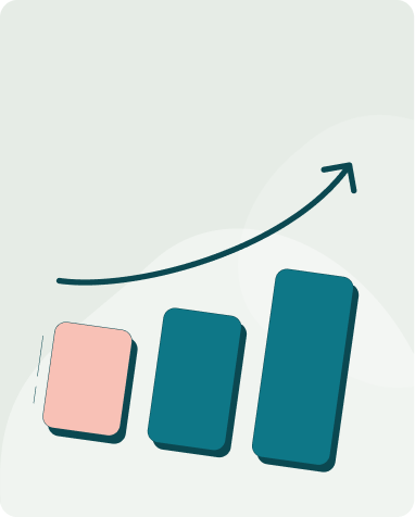 Gráfico de crecimiento